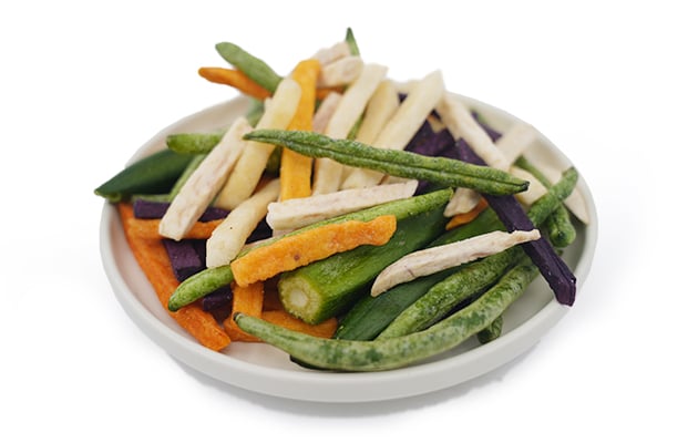 Vacuum Fried Products