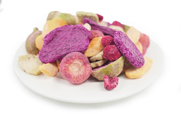 Freeze Dried Products