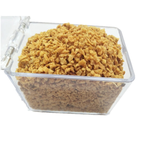 bulk fried garlic granules sample for instant noodles toppings and snacks