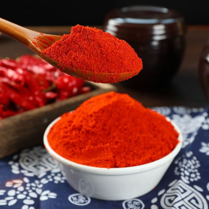 Chilli powder for seasoning blends snack flavoring and instant food applications