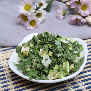 premium dehydrated medium scallions food grade