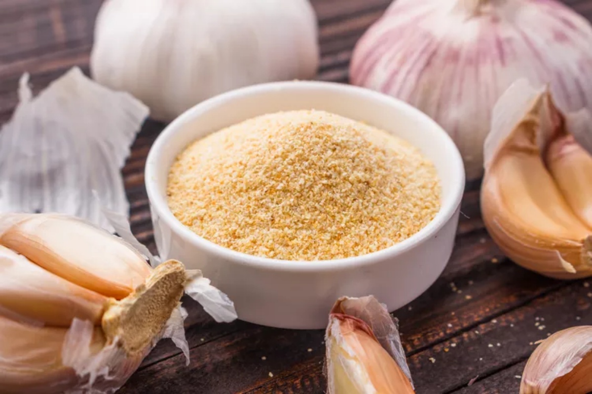 bulk dehydrated garlic granules supplier china