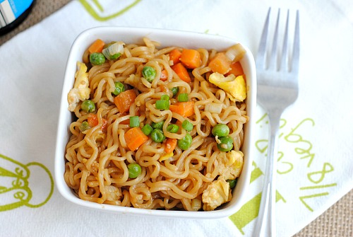 dehydrated green peas used in instant noodles