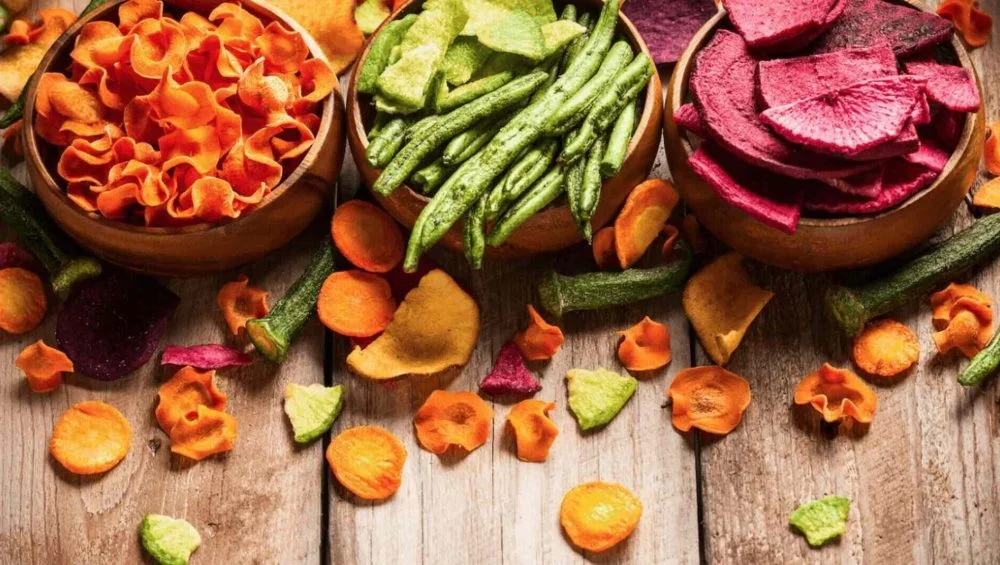 bulk dehydrated vegetables for food manufacturing and export