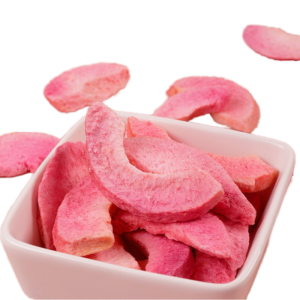 freeze-dried-red-peach